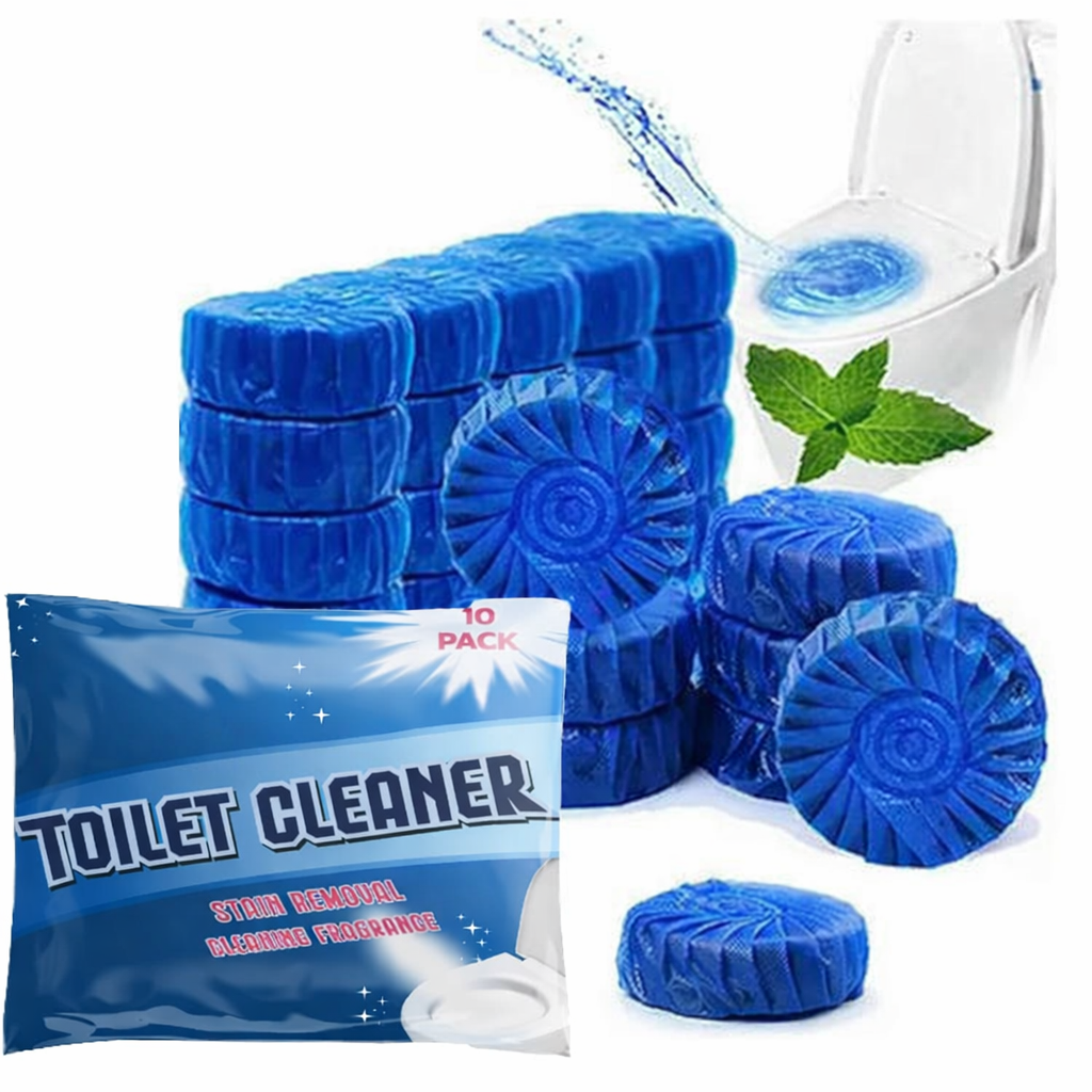 Toilet Cleaner Tablets