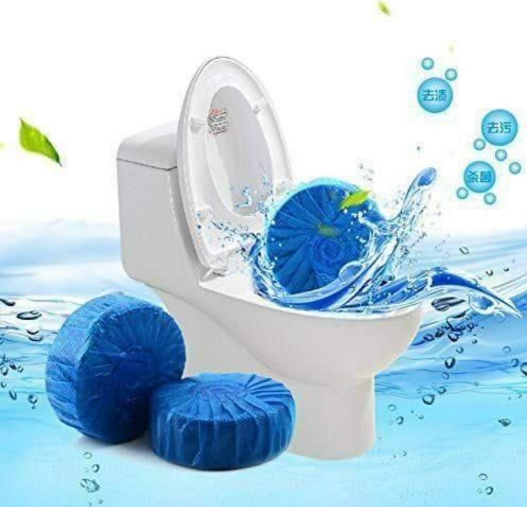 Toilet Cleaner Tablets